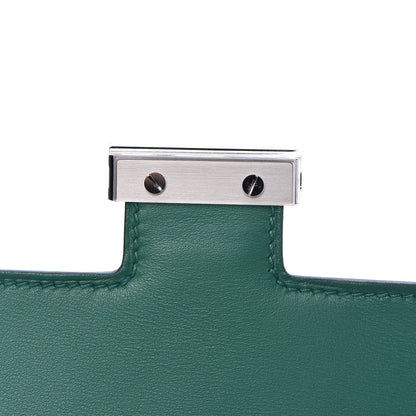 Hermes Evercolor Constance 18 Vert Vertigo 20 of 22