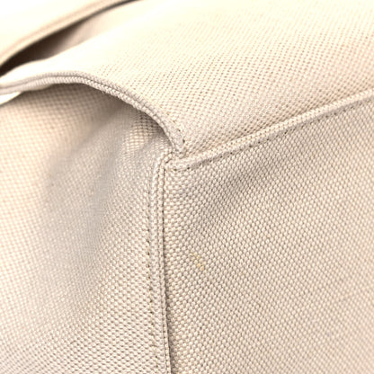 Bottega Veneta Linen Maxi Intrecciato Arco Tote Natural Black 9 of 13