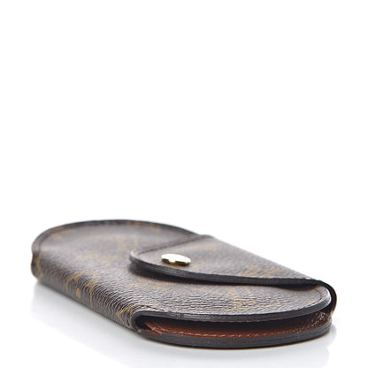 Louis Vuitton Monogram Round Key Holder GM 4 of 8