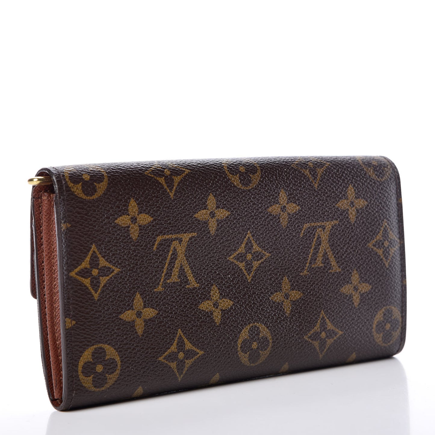 Monogram Sarah Wallet
