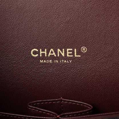 Chanel Caviar Quilted Maxi Double Flap Black 7 of 10
