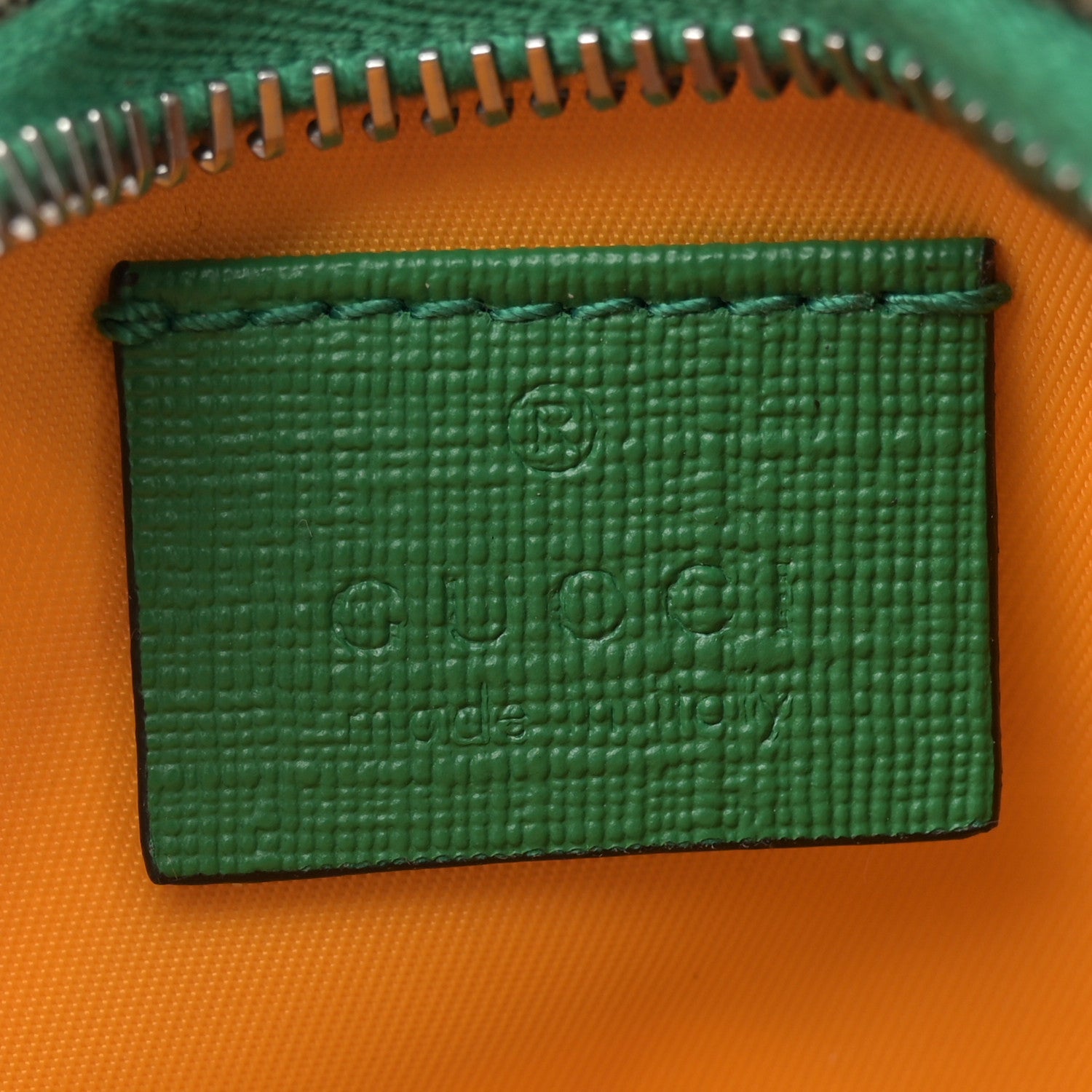 Gucci GG Supreme Monogram Baseballs Web Childrens Belt Bag 6 of 11