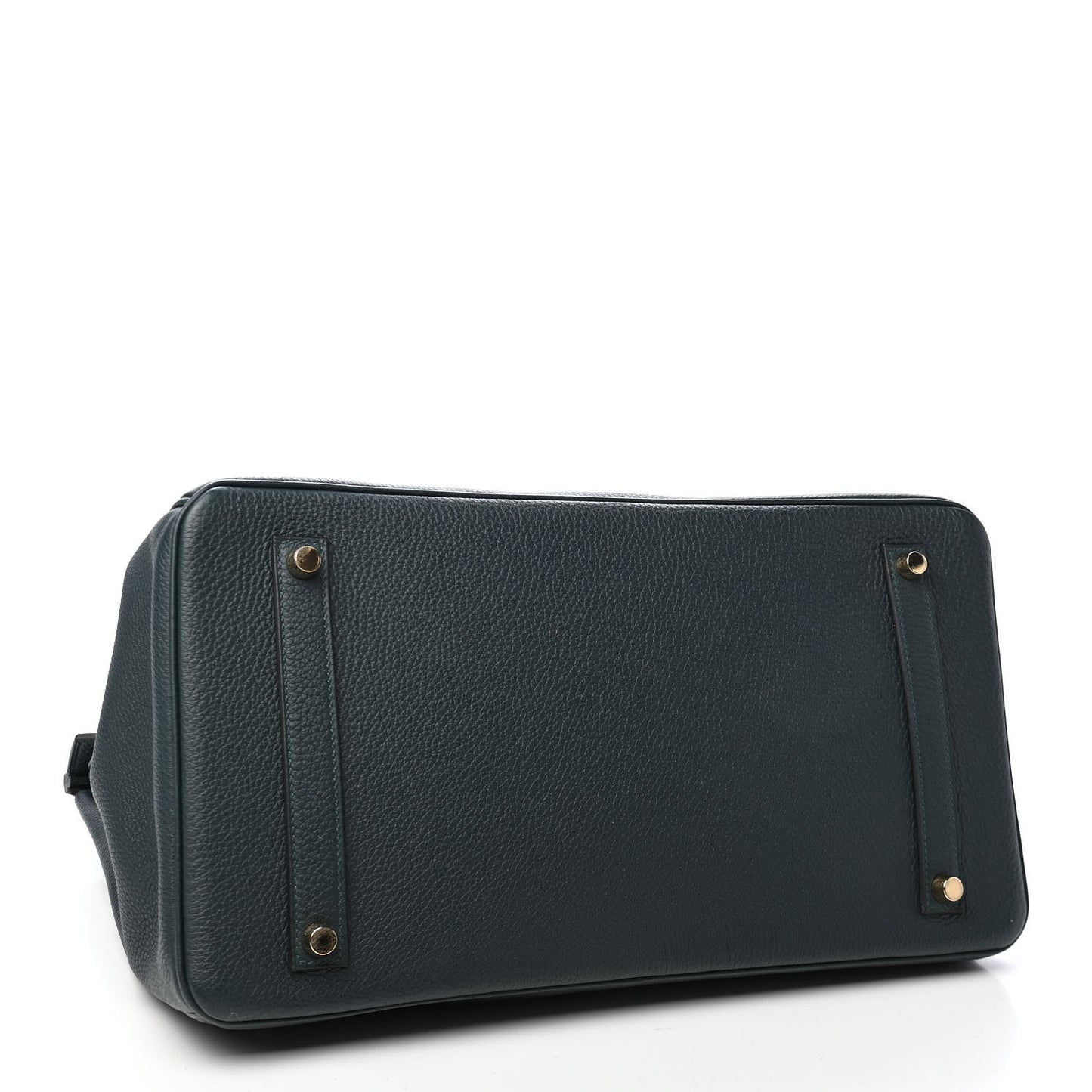 Togo Birkin 35 Vert Cypress