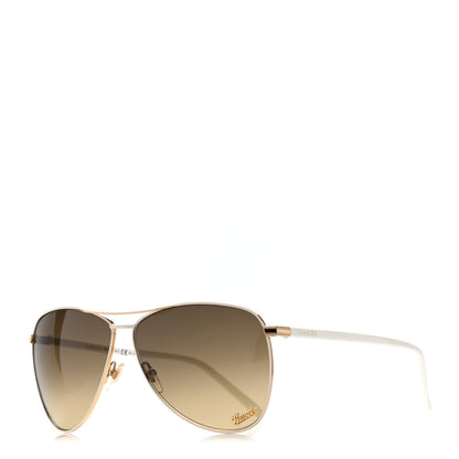 Gucci Aviator Sunglasses GG4209/S White 1 of 10