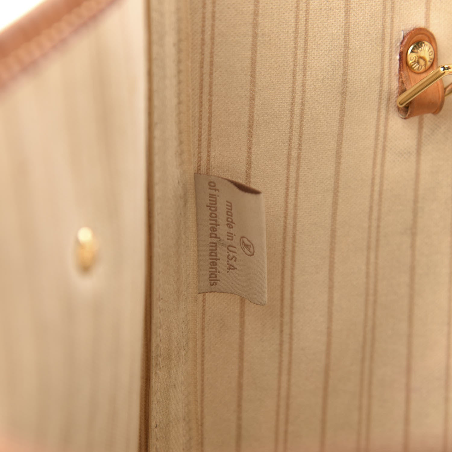 Louis Vuitton Damier Azur Neo Neverfull MM 7 of 12