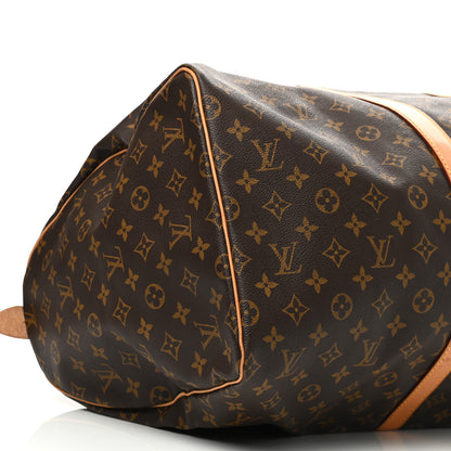 Louis Vuitton Monogram Keepall 55 10 of 19
