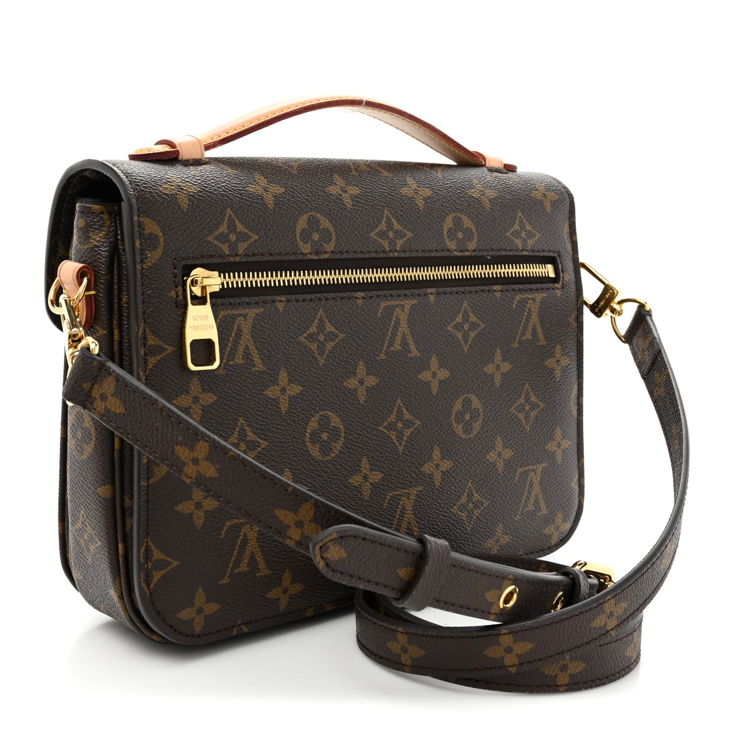 Monogram Pochette Metis