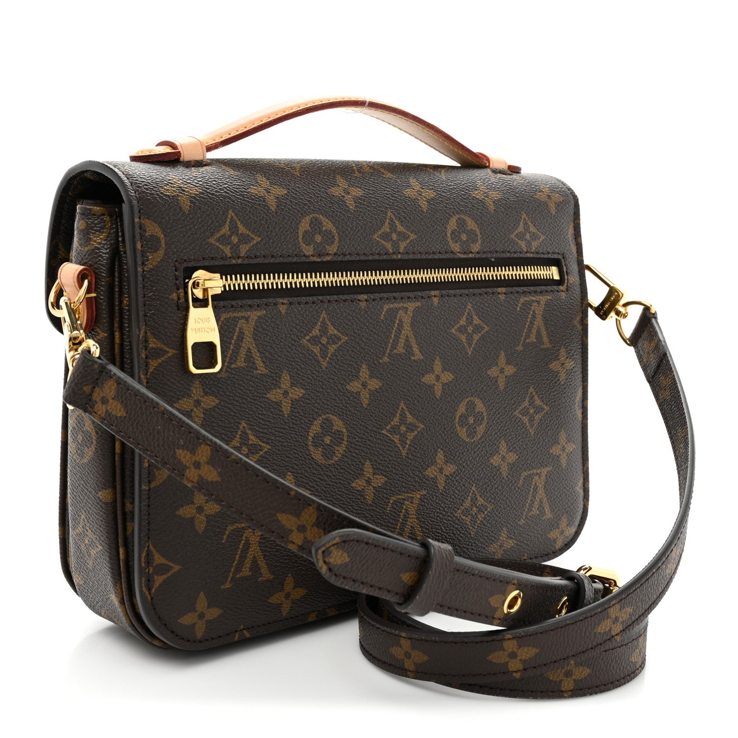 Louis Vuitton Monogram Pochette Metis 3 of 12