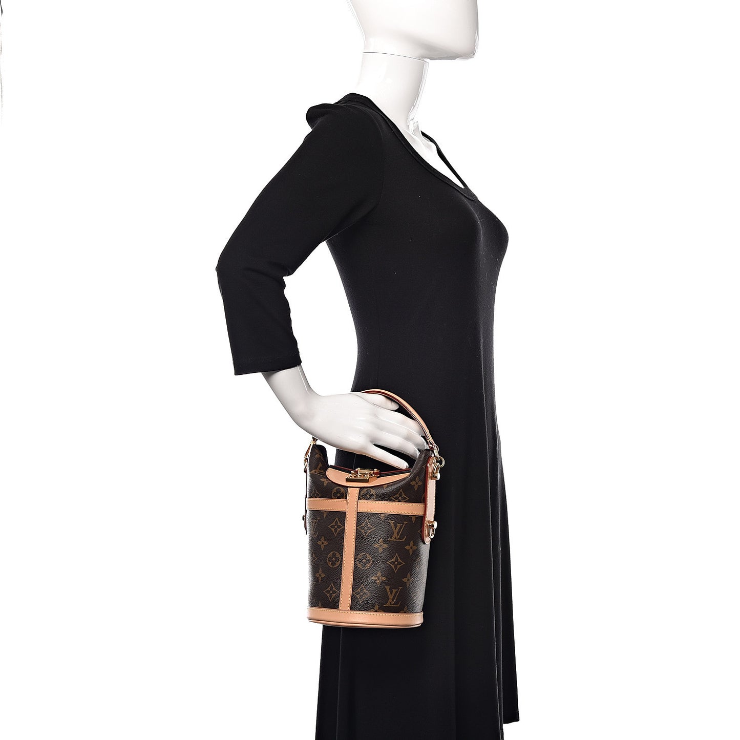 Monogram Duffle Bag