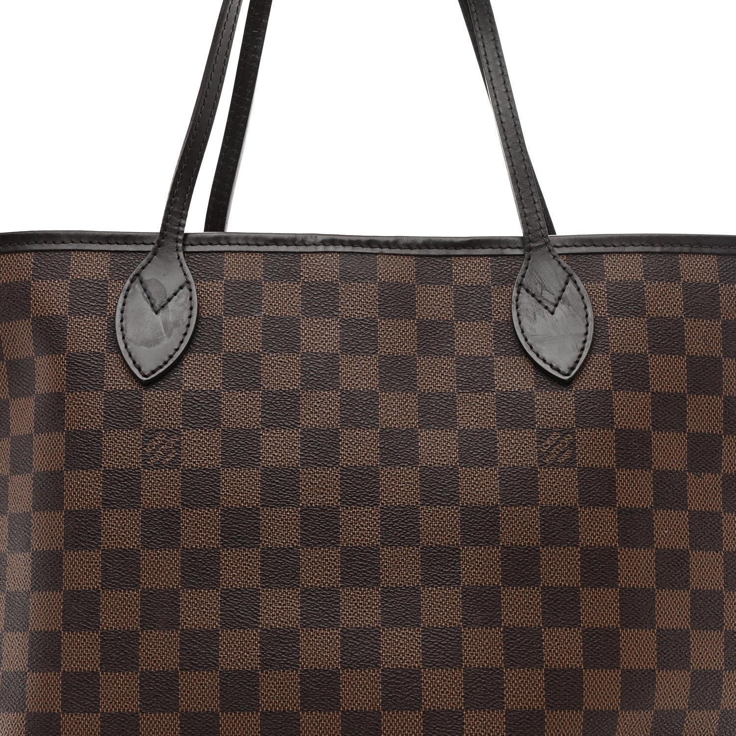 Louis Vuitton Damier Ebene Neverfull GM 8 of 11