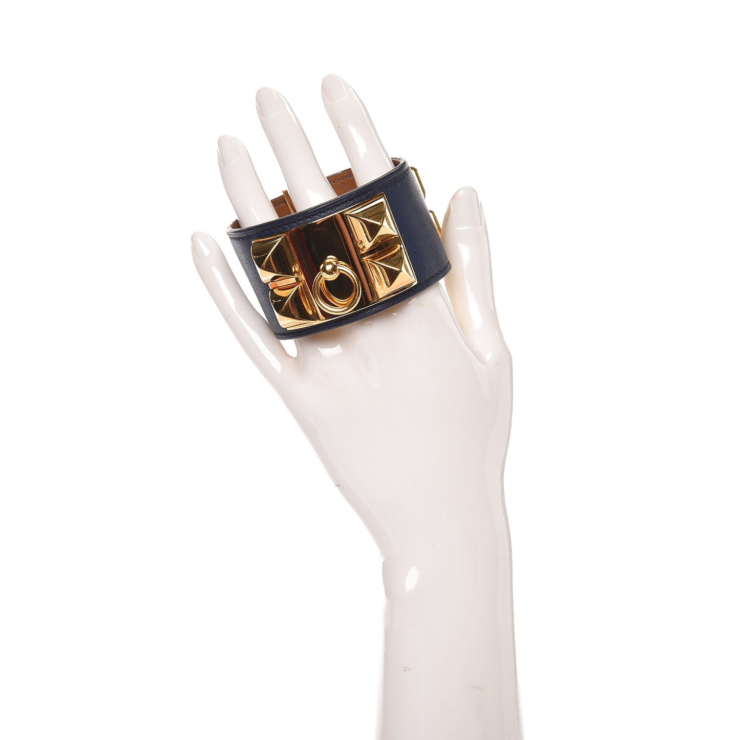 Swift Collier De Chien CDC Bracelet L Bleu