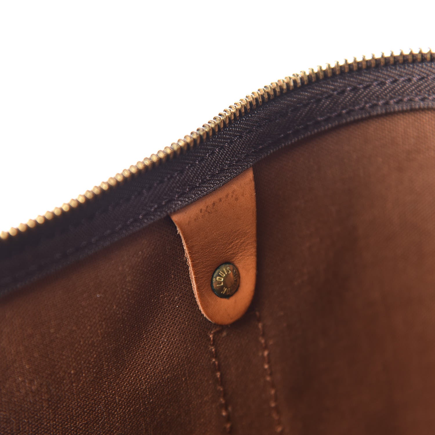 Louis Vuitton Monogram Sac Flanerie 45 12 of 14
