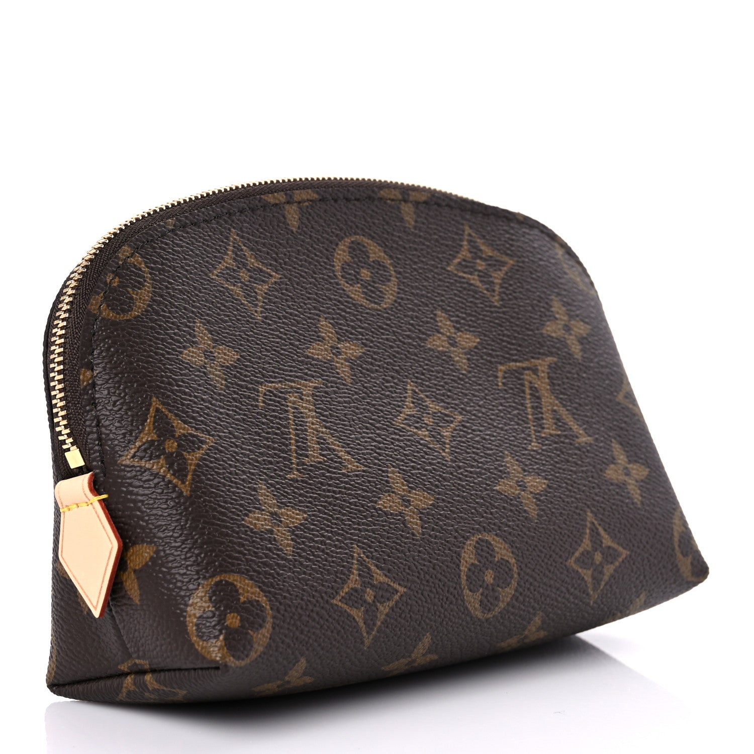 Louis Vuitton Monogram Cosmetic Pouch 4 of 10