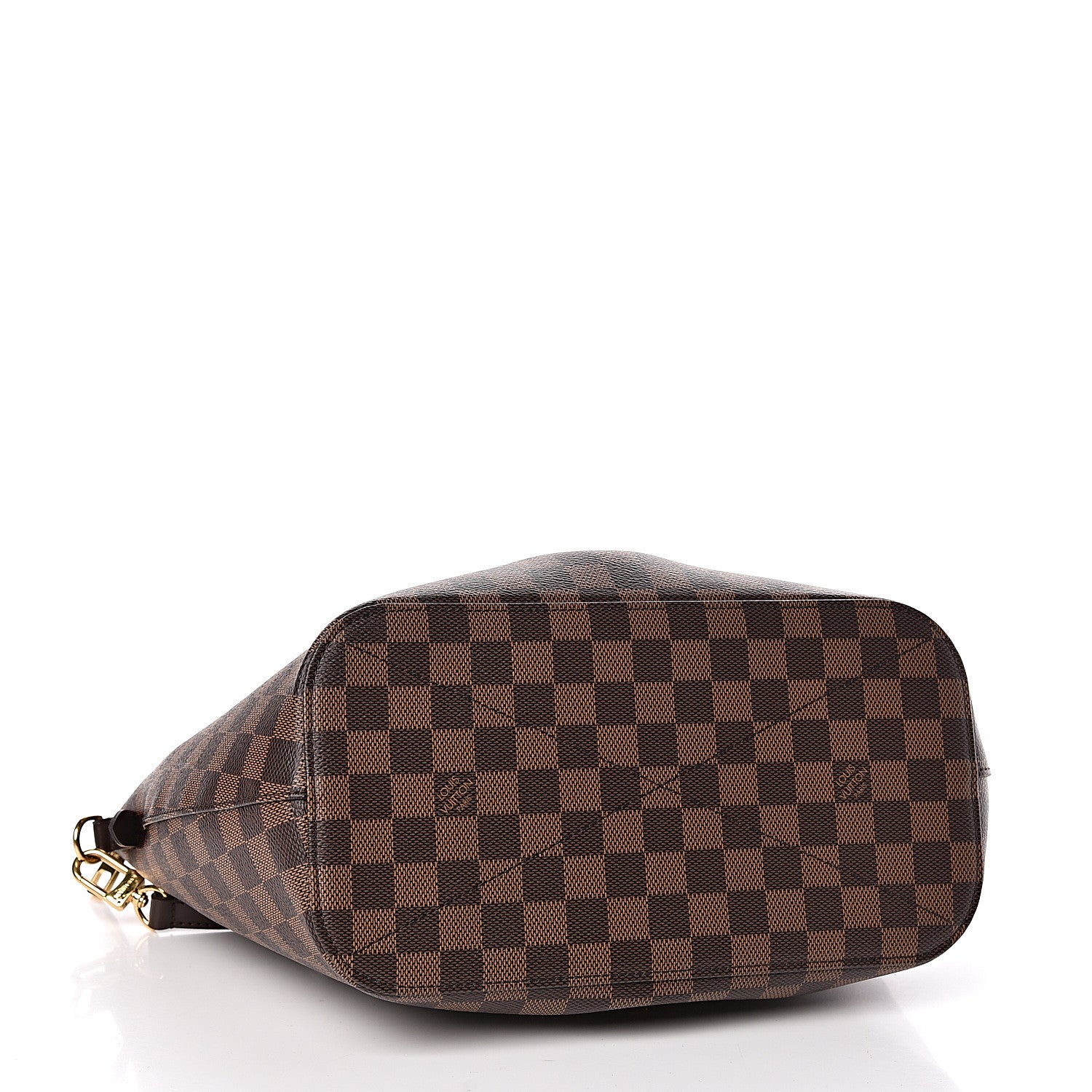 Louis Vuitton Damier Ebene Siena MM 4 of 10