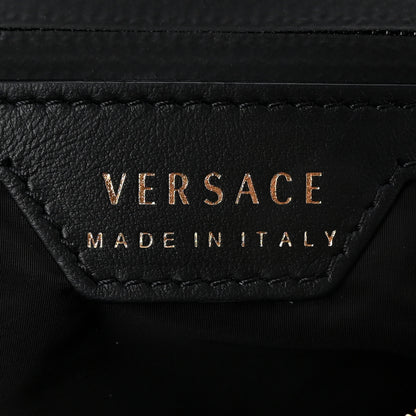 Versace Nylon Baroque Print Duffle Bag Multicolor 5 of 13