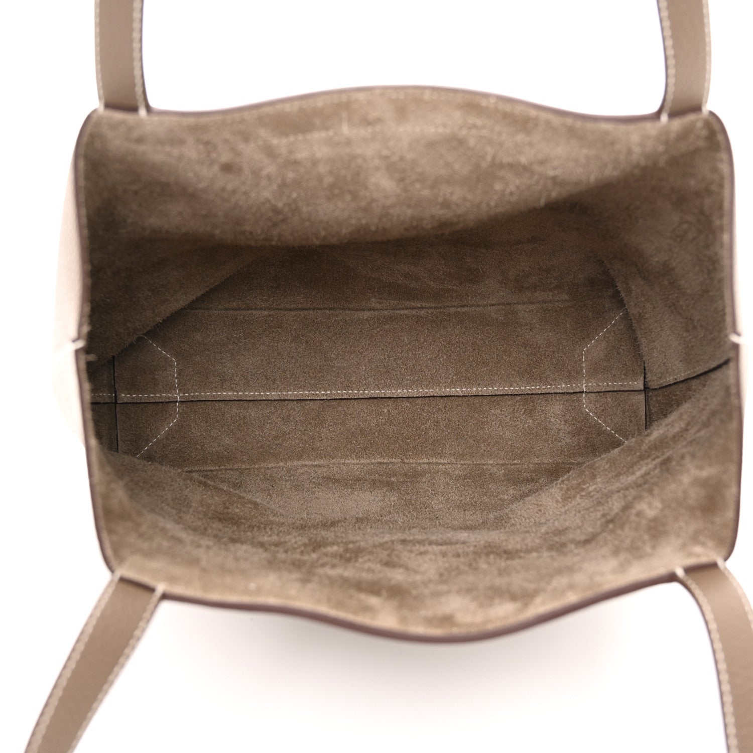 Hermes Taurillon Clemence Cabasellier 31 Etoupe 5 of 9