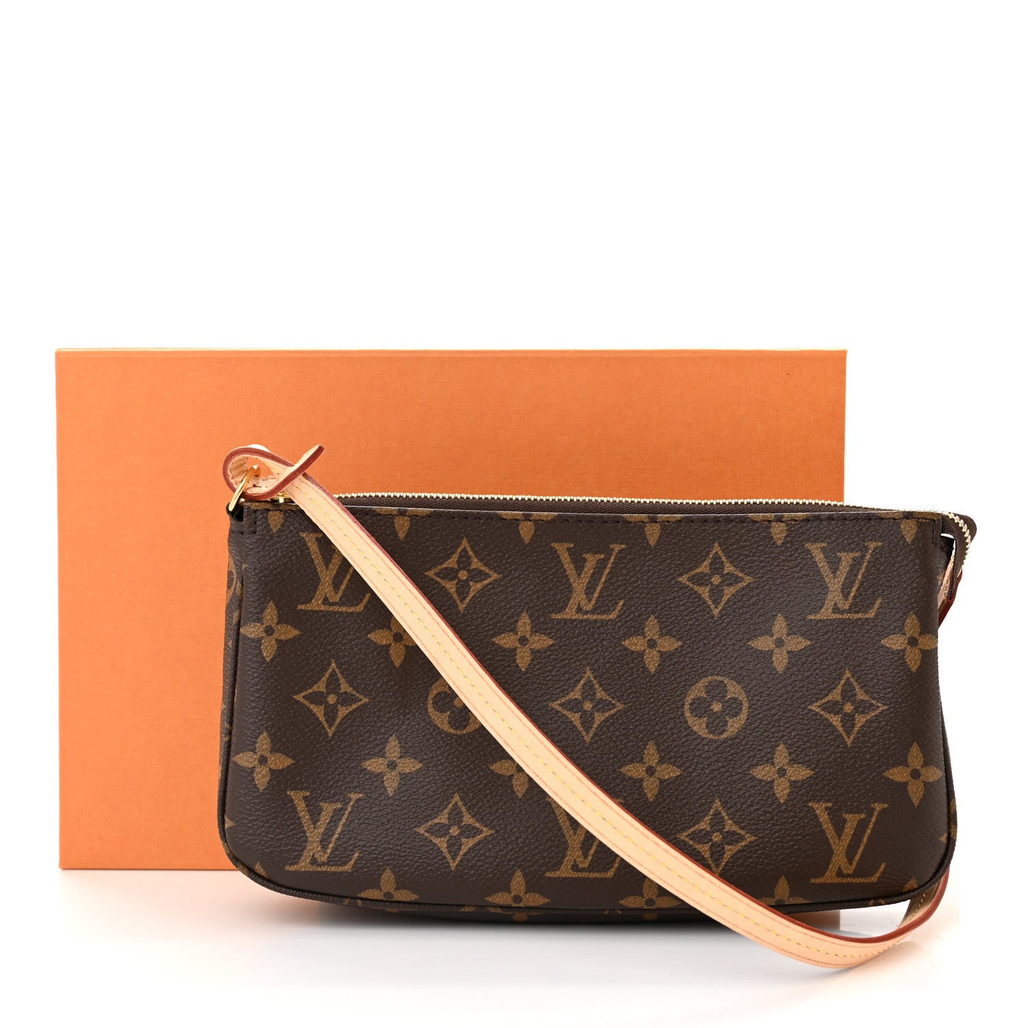 Louis Vuitton Monogram Pochette Accessories NM 11 of 11