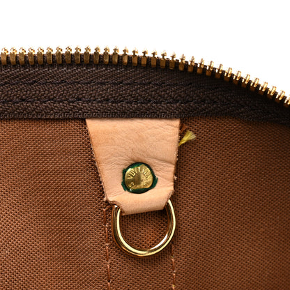 Louis Vuitton Monogram Keepall 50 17 of 17