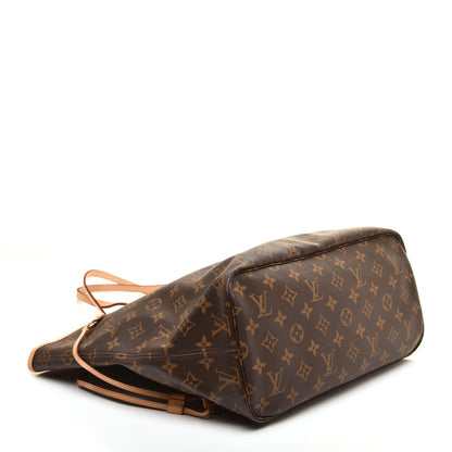 Louis Vuitton Monogram Neo Neverfull MM Pivoine 4 of 8