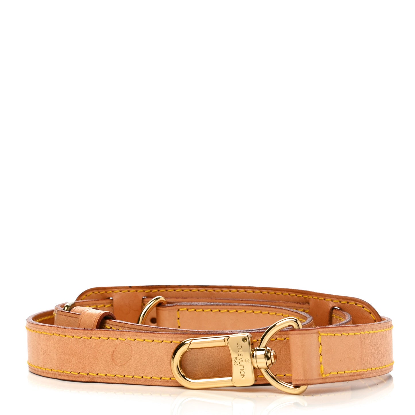 Vachetta 25mm Adjustable Keepall Shoulder Strap