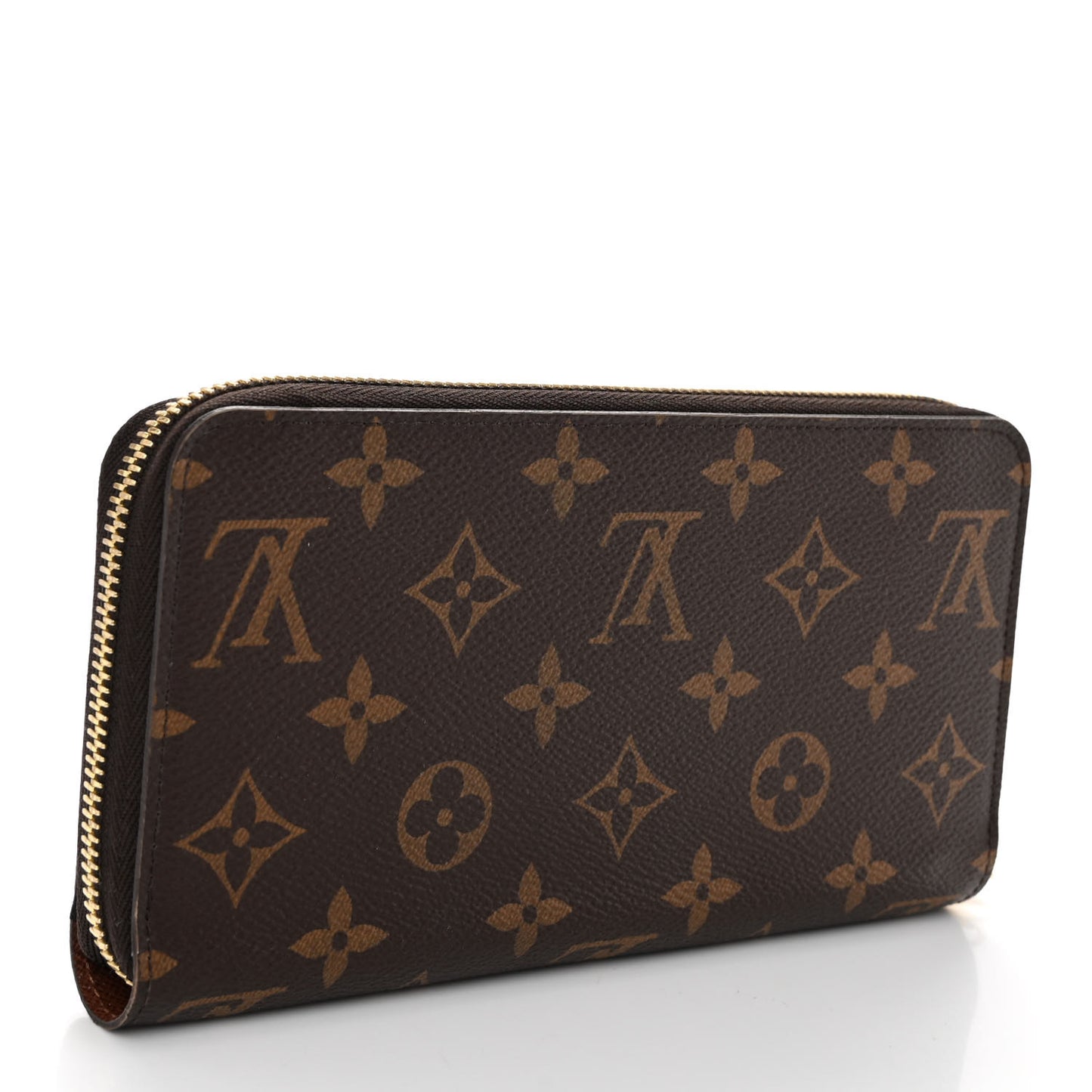 Monogram Zippy Wallet