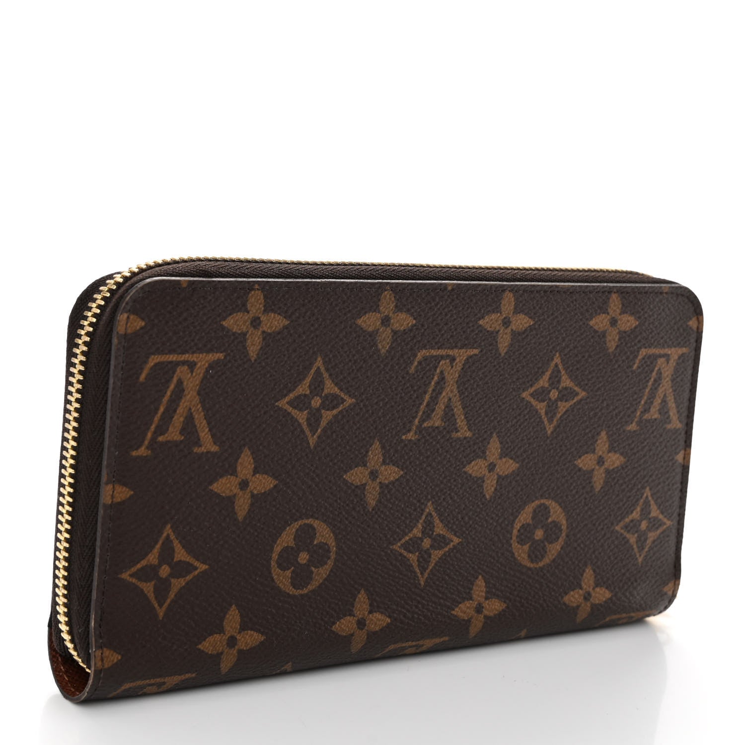 Louis Vuitton Monogram Zippy Wallet 3 of 6