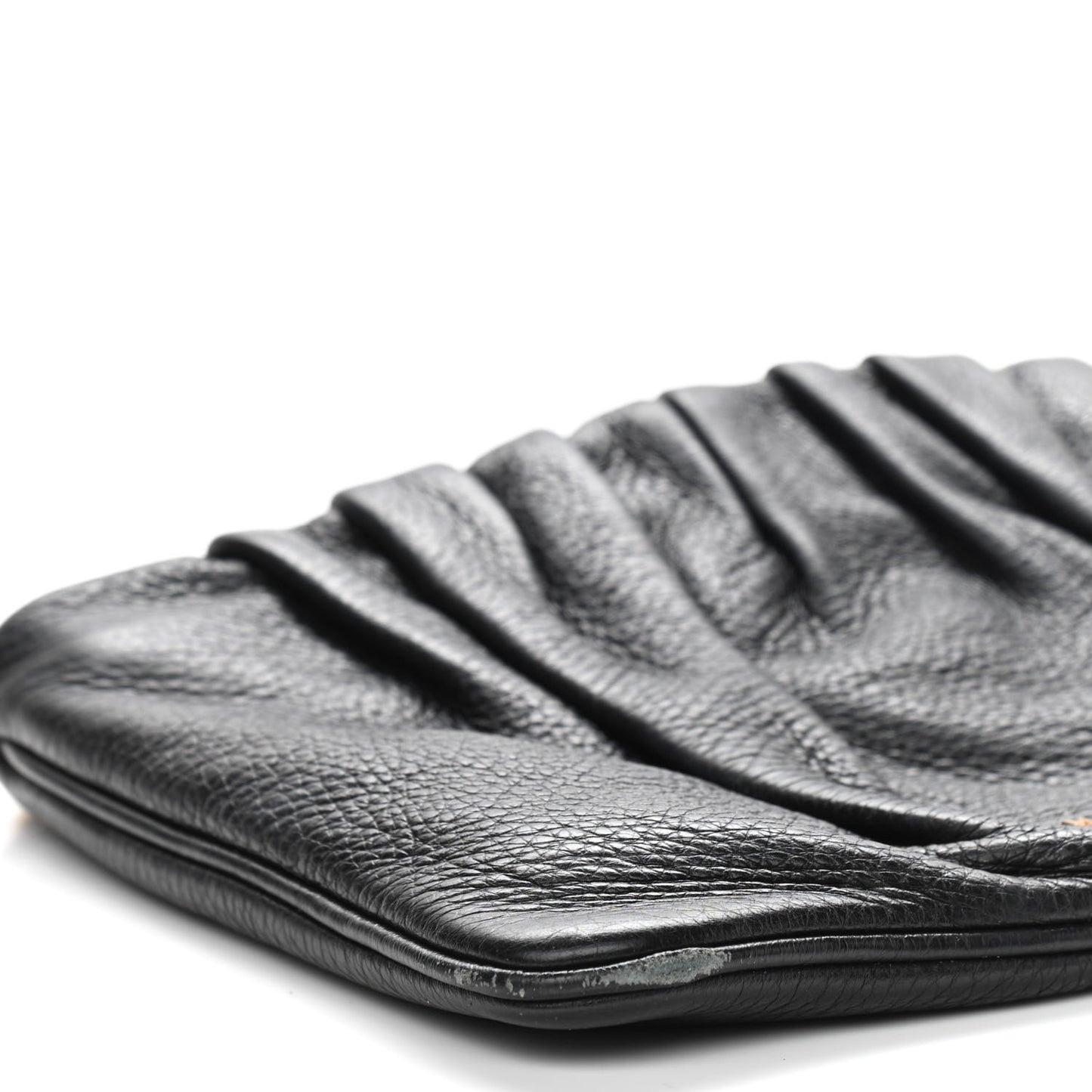 Calfskin Crossbody Black