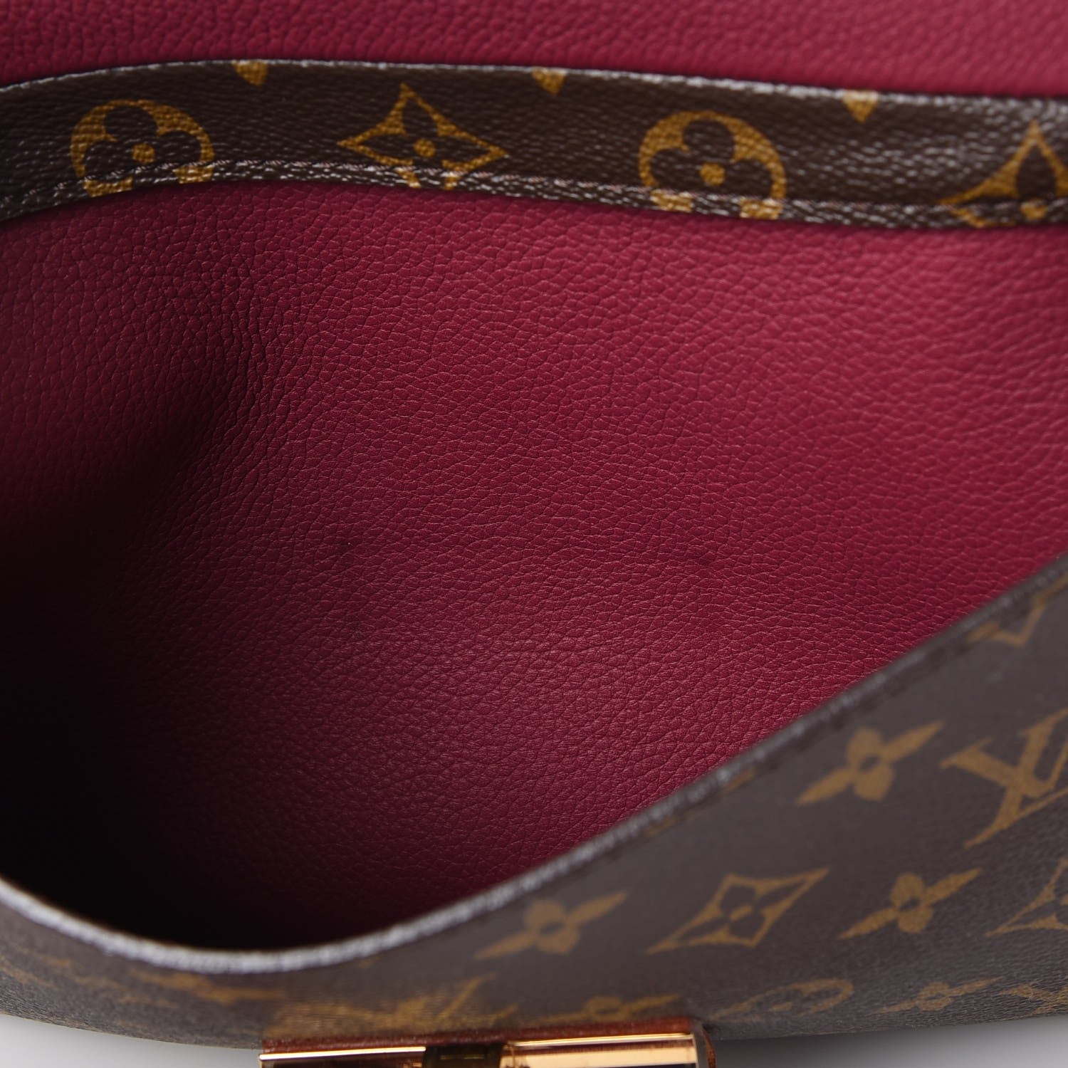 Louis Vuitton Monogram Olympe Aurore 9 of 11
