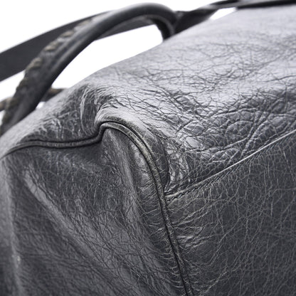 Balenciaga Agneau Giant 12 Gold Hardware Velo Gris Tarmac 14 of 15