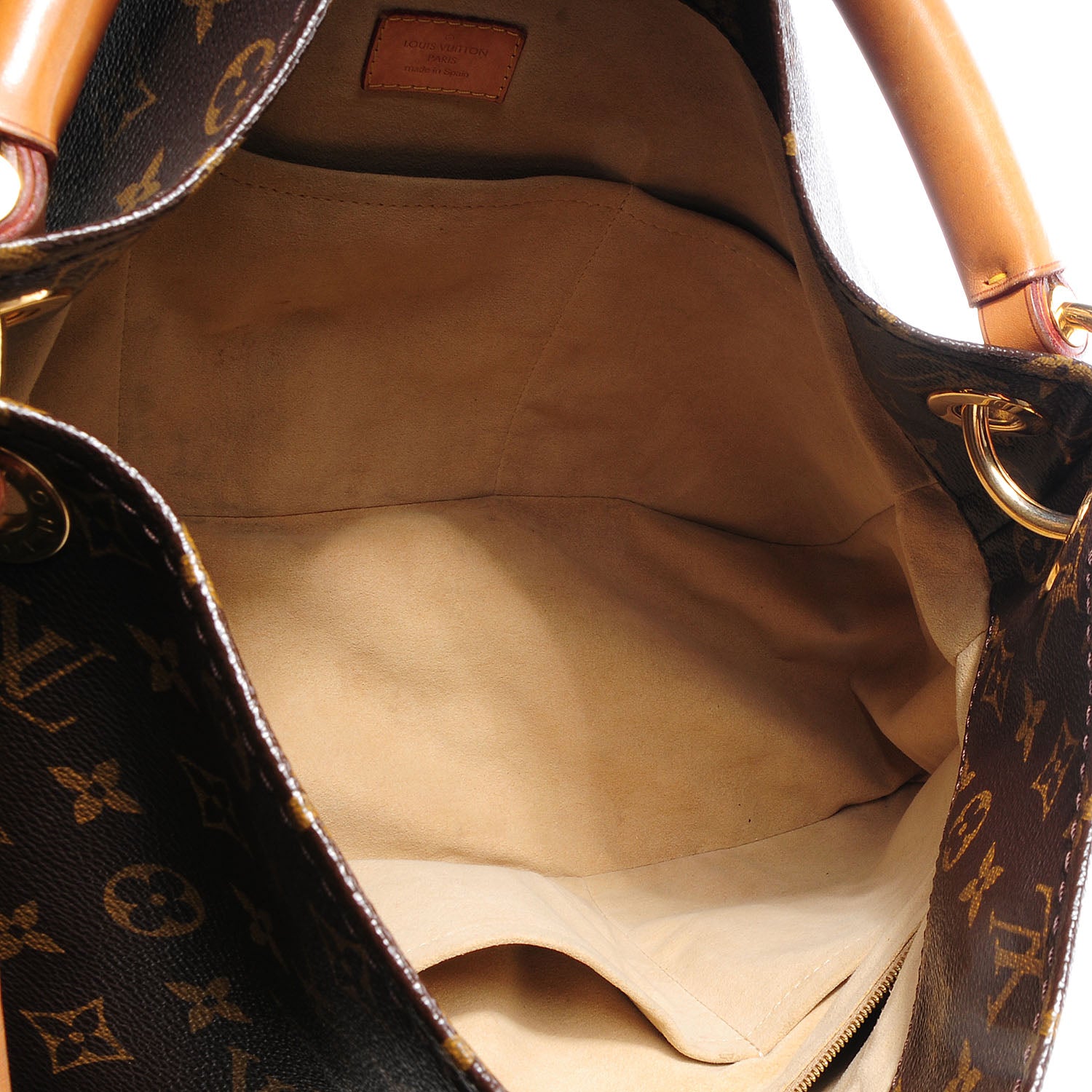 Louis Vuitton Monogram Artsy MM 4 of 6