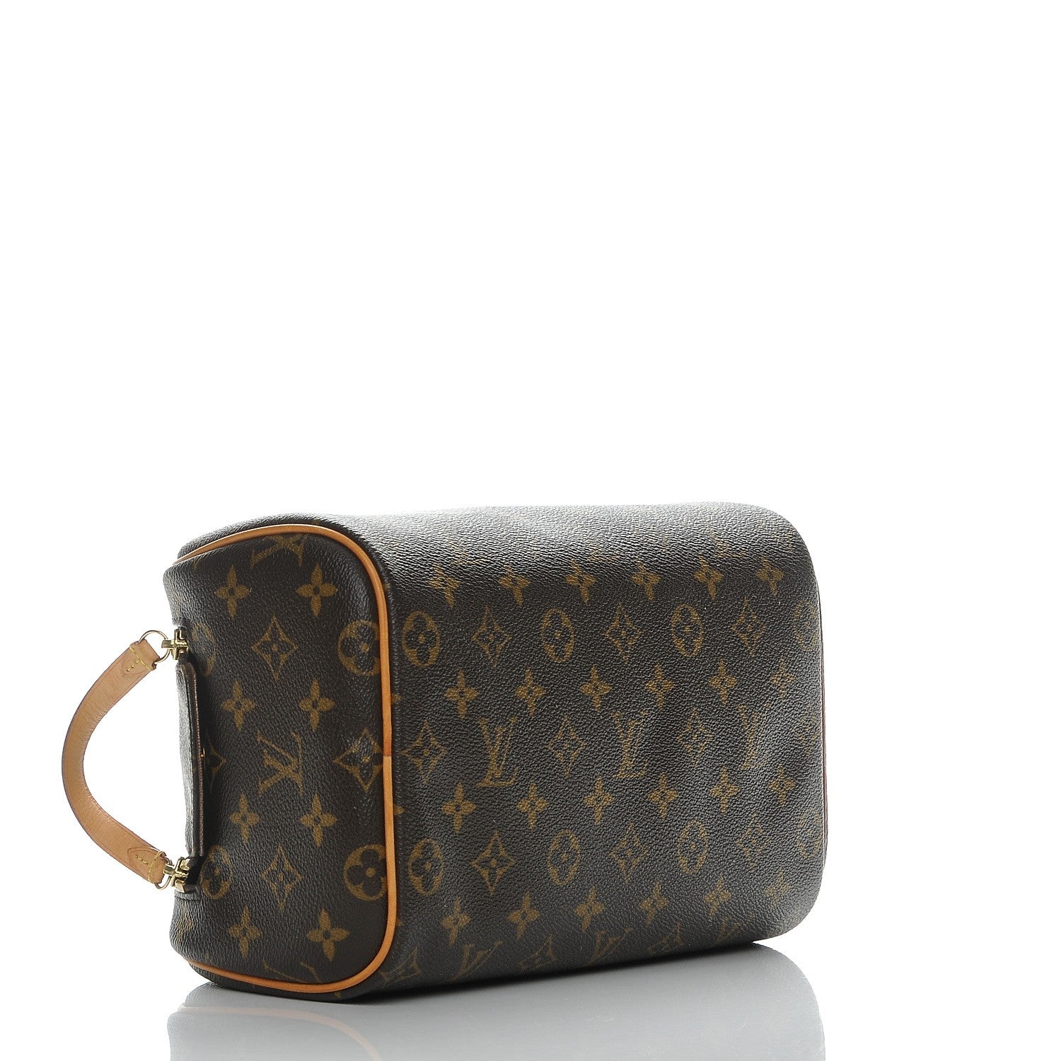 Louis Vuitton Monogram King Size Toiletry Bag 4 of 7