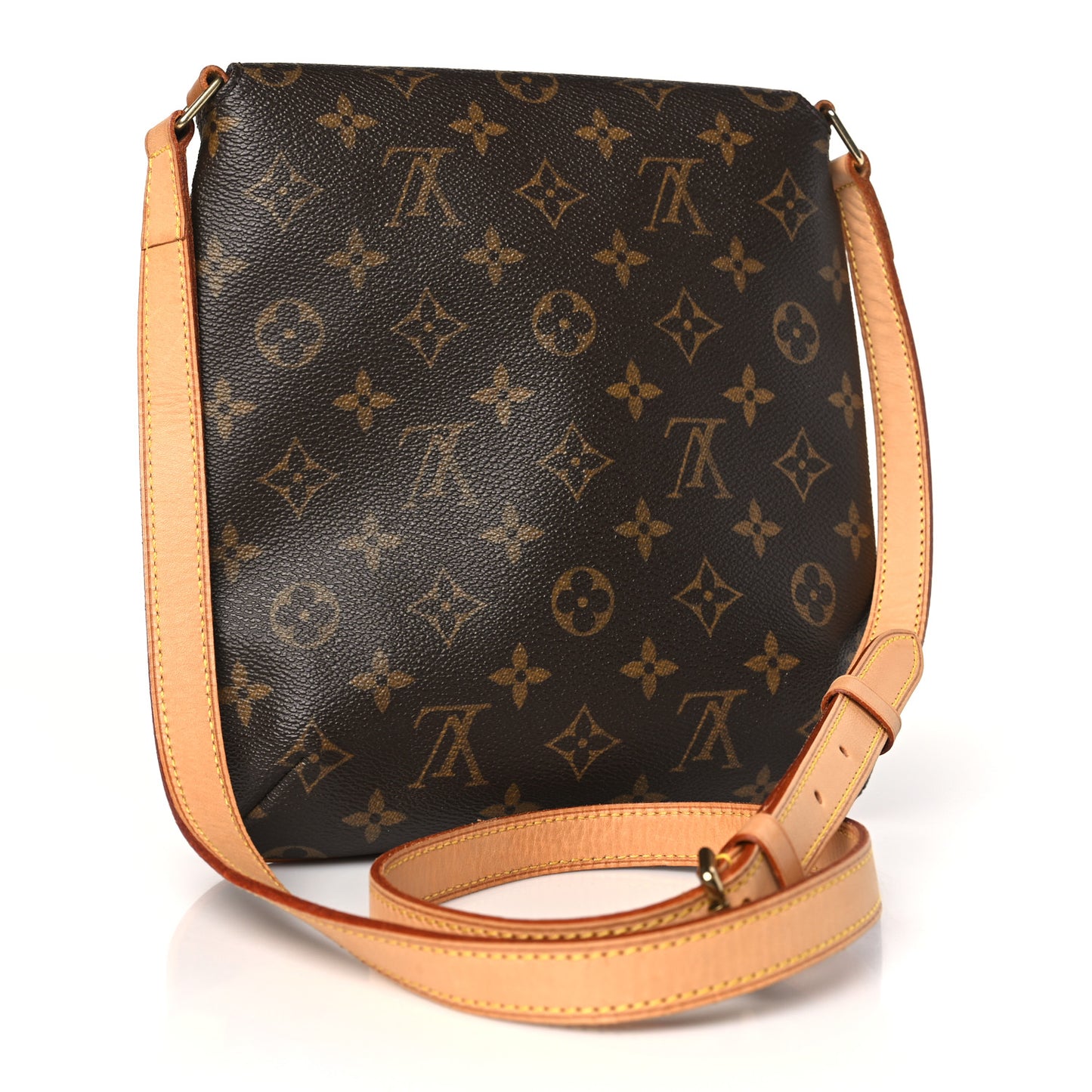 Monogram Musette Salsa Long Strap
