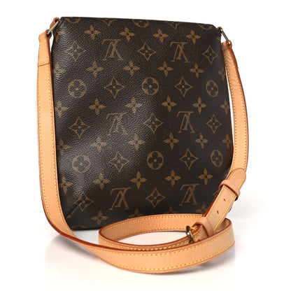 Louis Vuitton Monogram Musette Salsa Long Strap 3 of 9