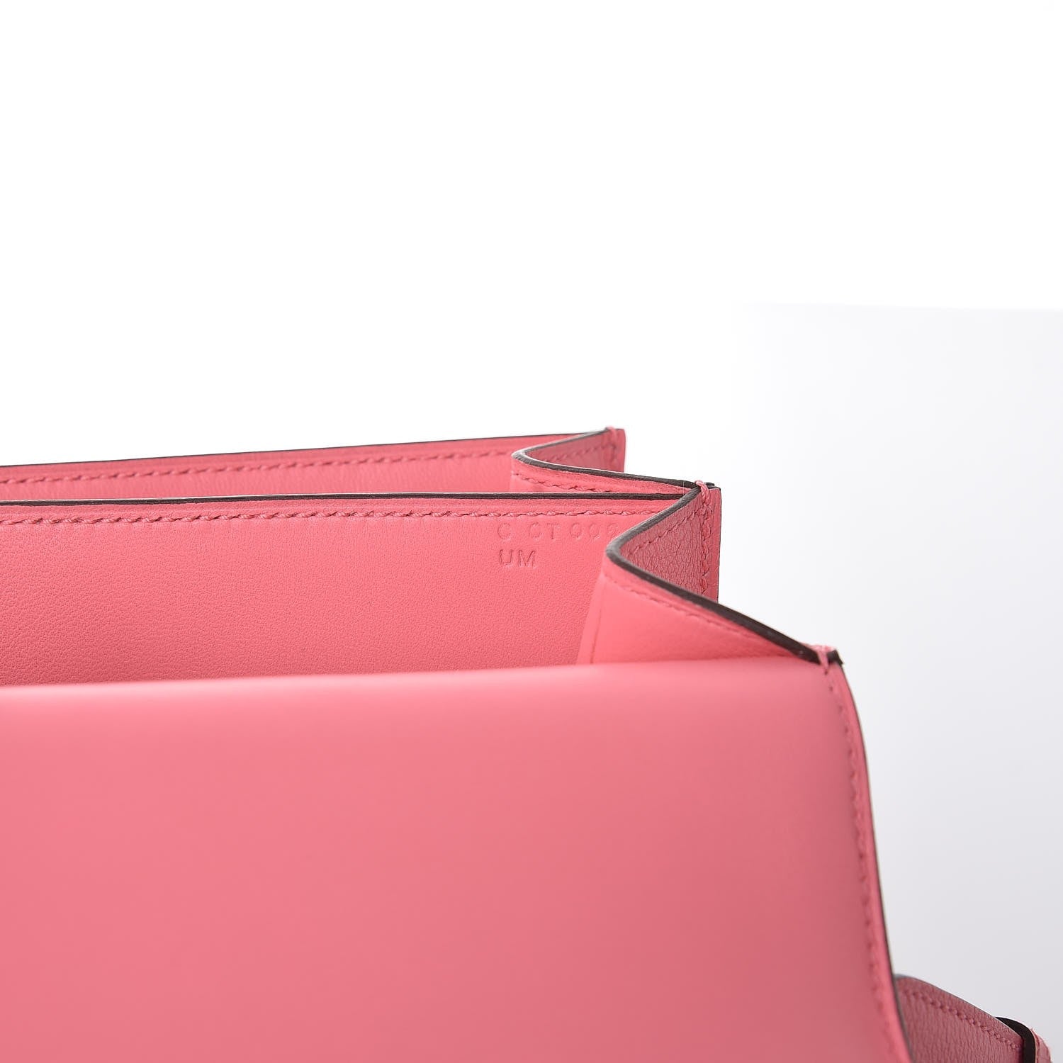 Hermes Evercolor 2002 20 Rose Ete 7 of 8