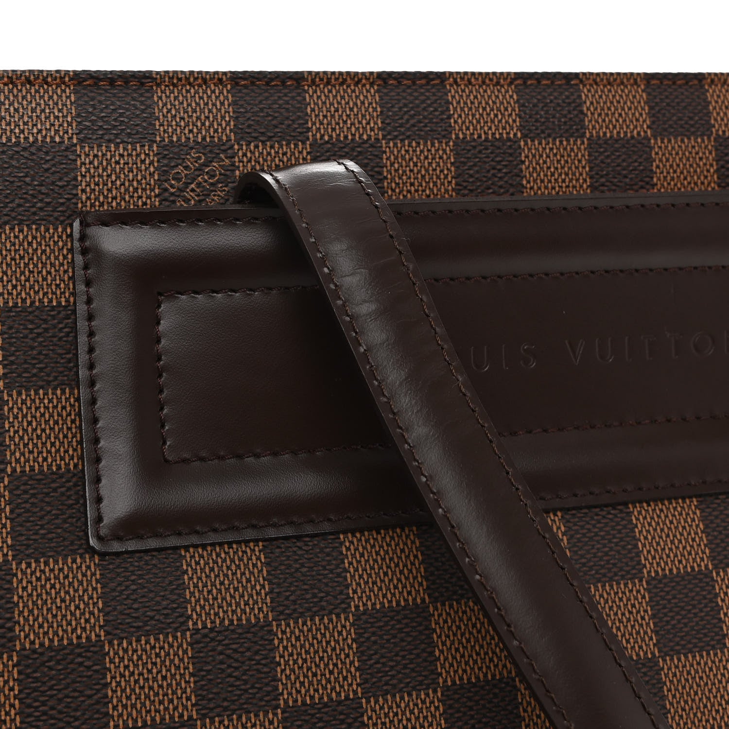 Louis Vuitton Damier Ebene Parioli PM 11 of 12