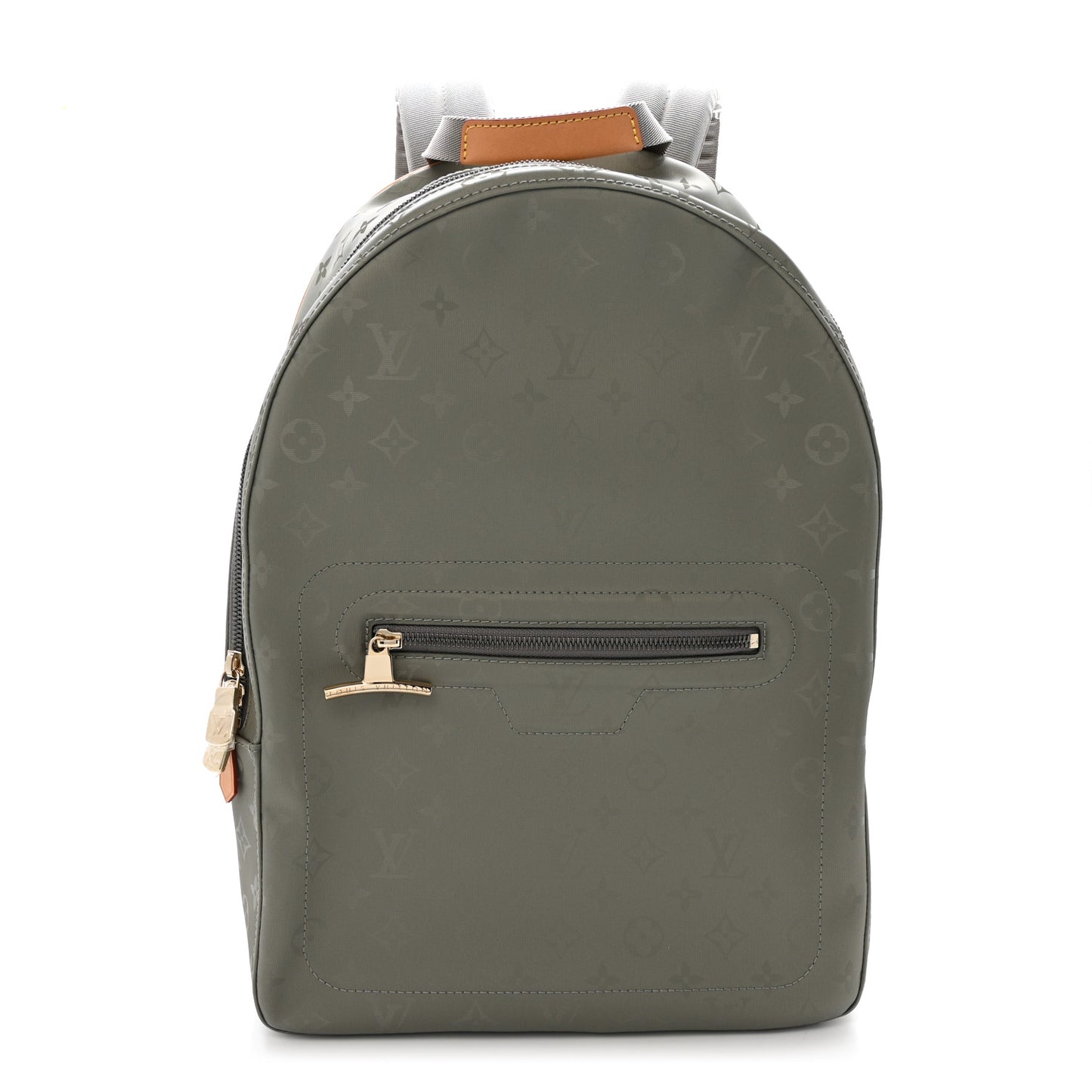 Monogram Titanium Backpack PM