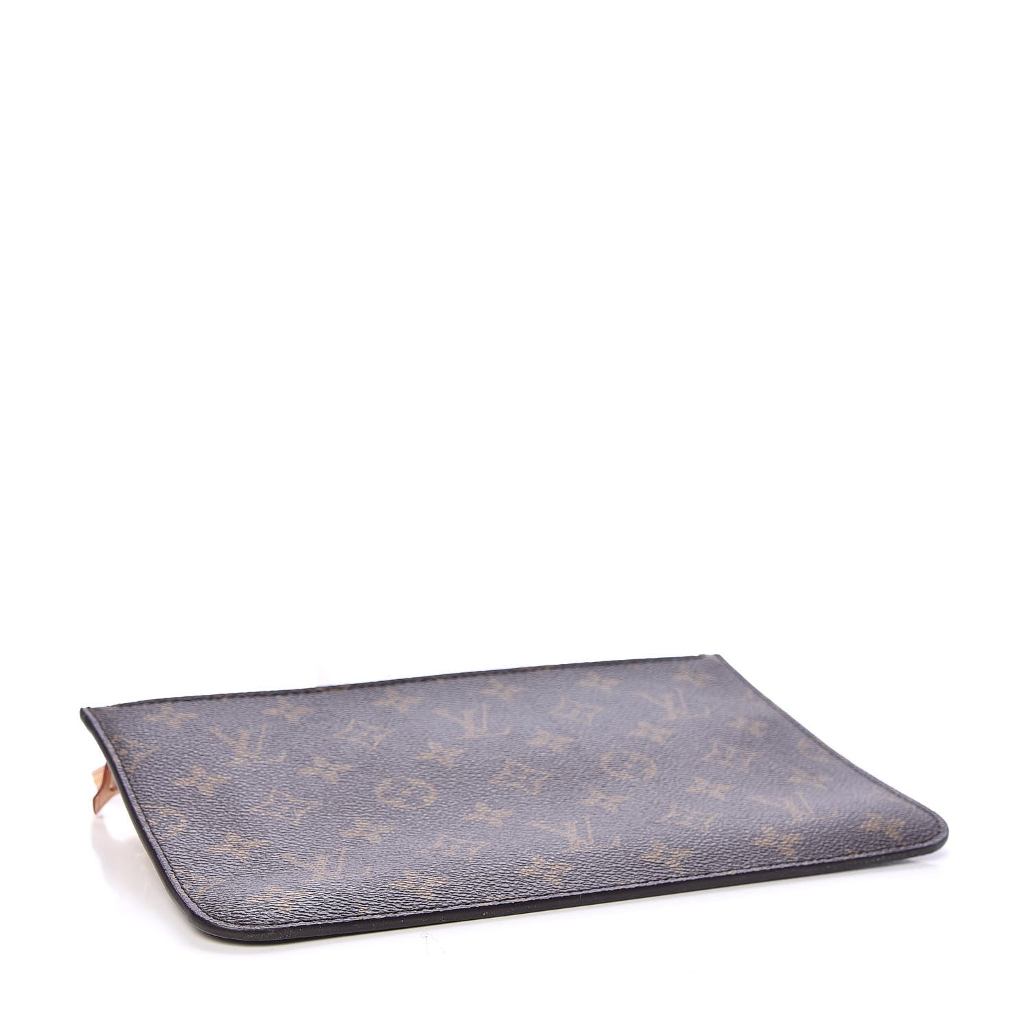 Louis Vuitton Monogram Neverfull MM GM Pochette Grenade 4 of 9