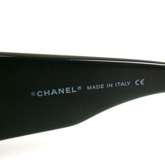 Mother of Pearl CC Sunglasses 5076 Black