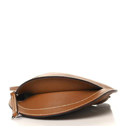 Hermes Epsom Petite Course Bag Gold 4 of 10