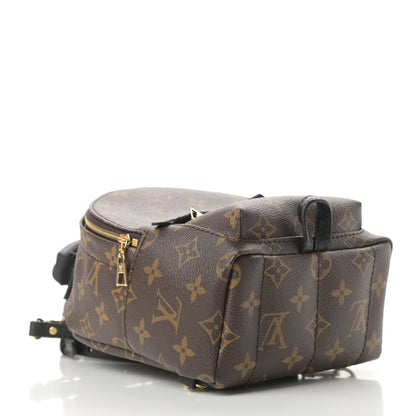 Louis Vuitton Monogram Palm Springs Backpack Mini 4 of 11