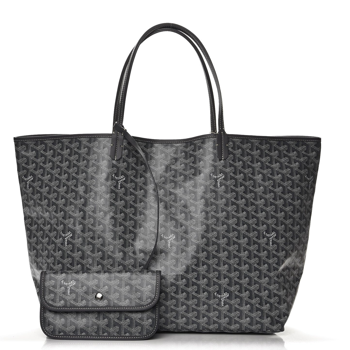 Goyardine Saint Louis GM Grey