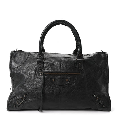 Balenciaga Agneau Classic Hardware Work Black 1 of 11