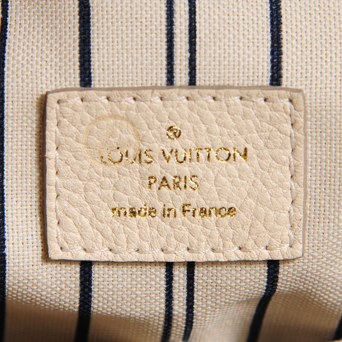 Empreinte Inspiree Neige