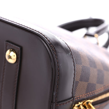 Louis Vuitton Damier Ebene Alma PM 11 of 15