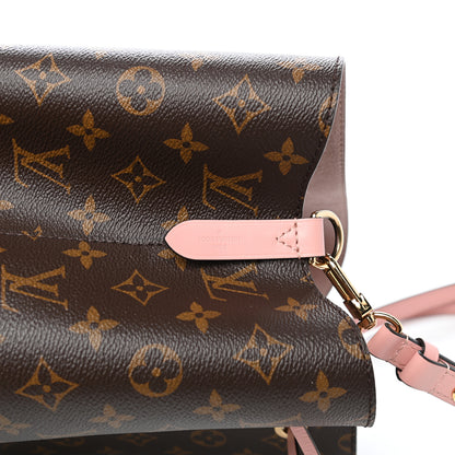 Louis Vuitton Monogram Neonoe MM Rose Poudre 6 of 9