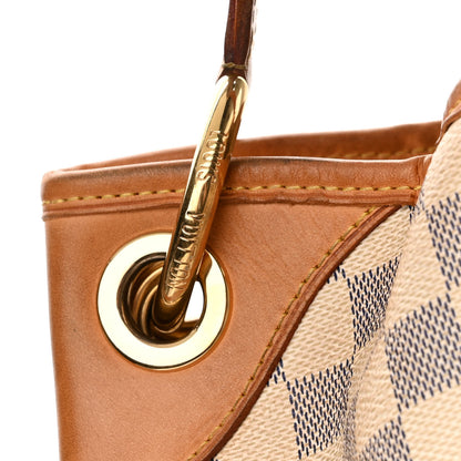 Louis Vuitton Damier Azur Galliera GM 13 of 18