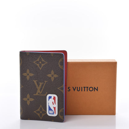 Louis Vuitton X NBA Monogram Pocket Organizer 8 of 8