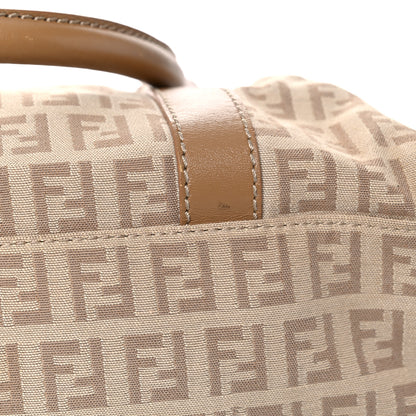 Fendi Zucchino Vitello Boston Beige Tortora 15 of 25