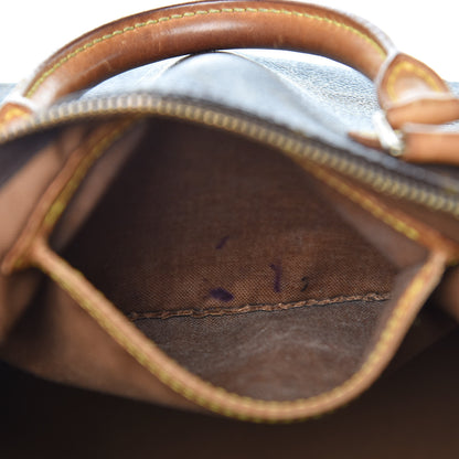 Louis Vuitton Monogram Speedy 30 19 of 19