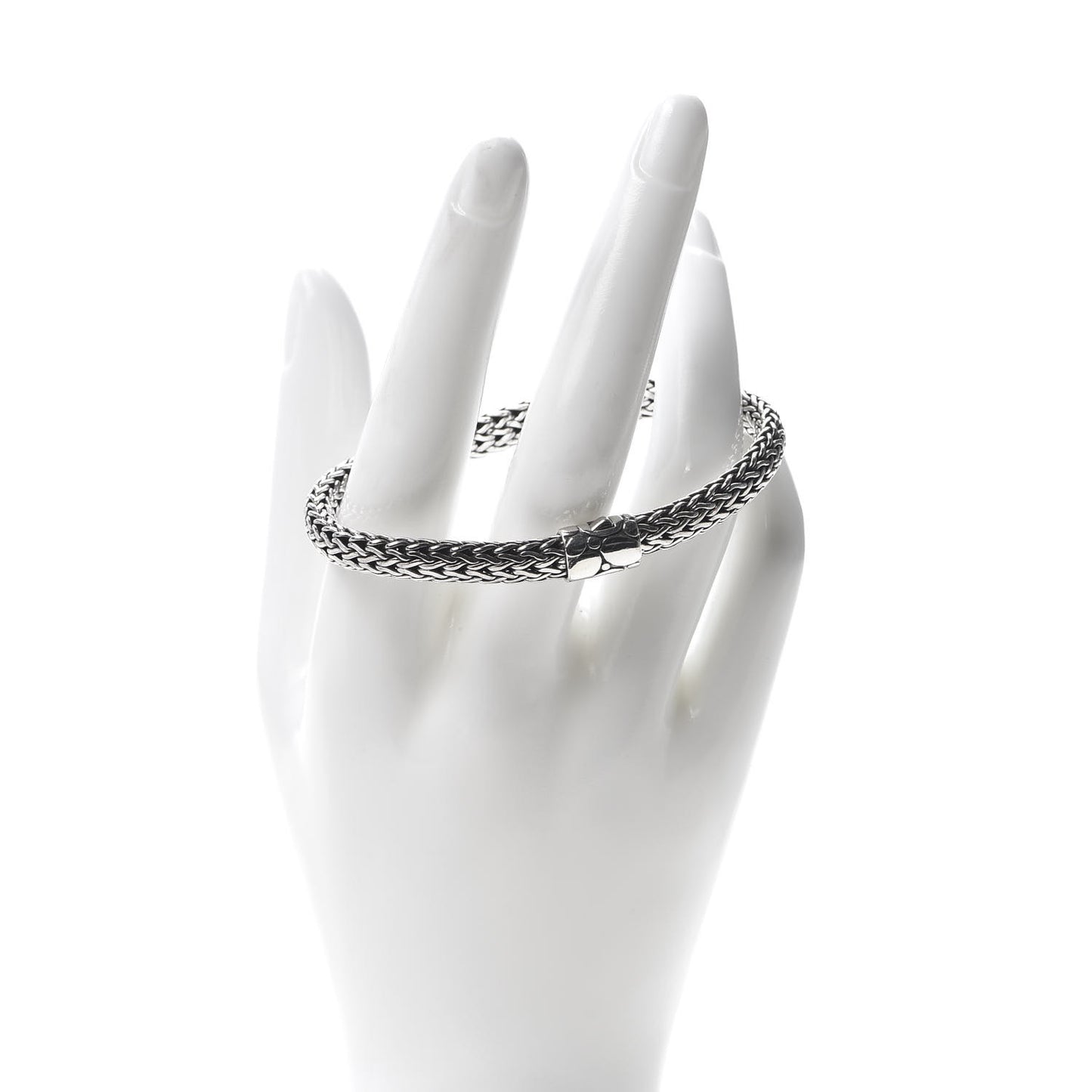 Sterling Silver 5mm Kali Classic Chain Bracelet